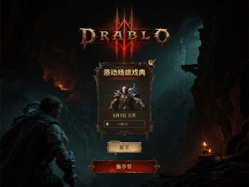 《暗黑破坏神4》5月7日携手《剑风传奇》开启联动，畅享近一个月史诗体验！