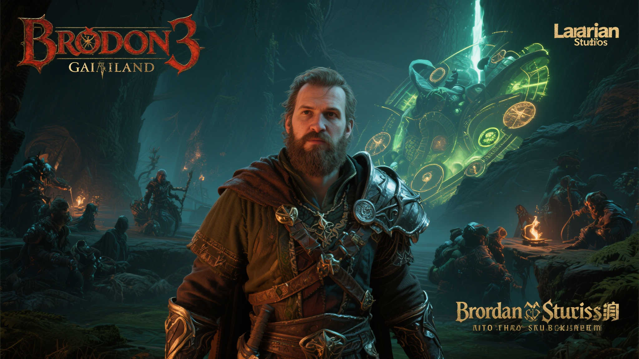 前《龙腾世纪》主编剧：《博德之门3》彻底改变行业观念！