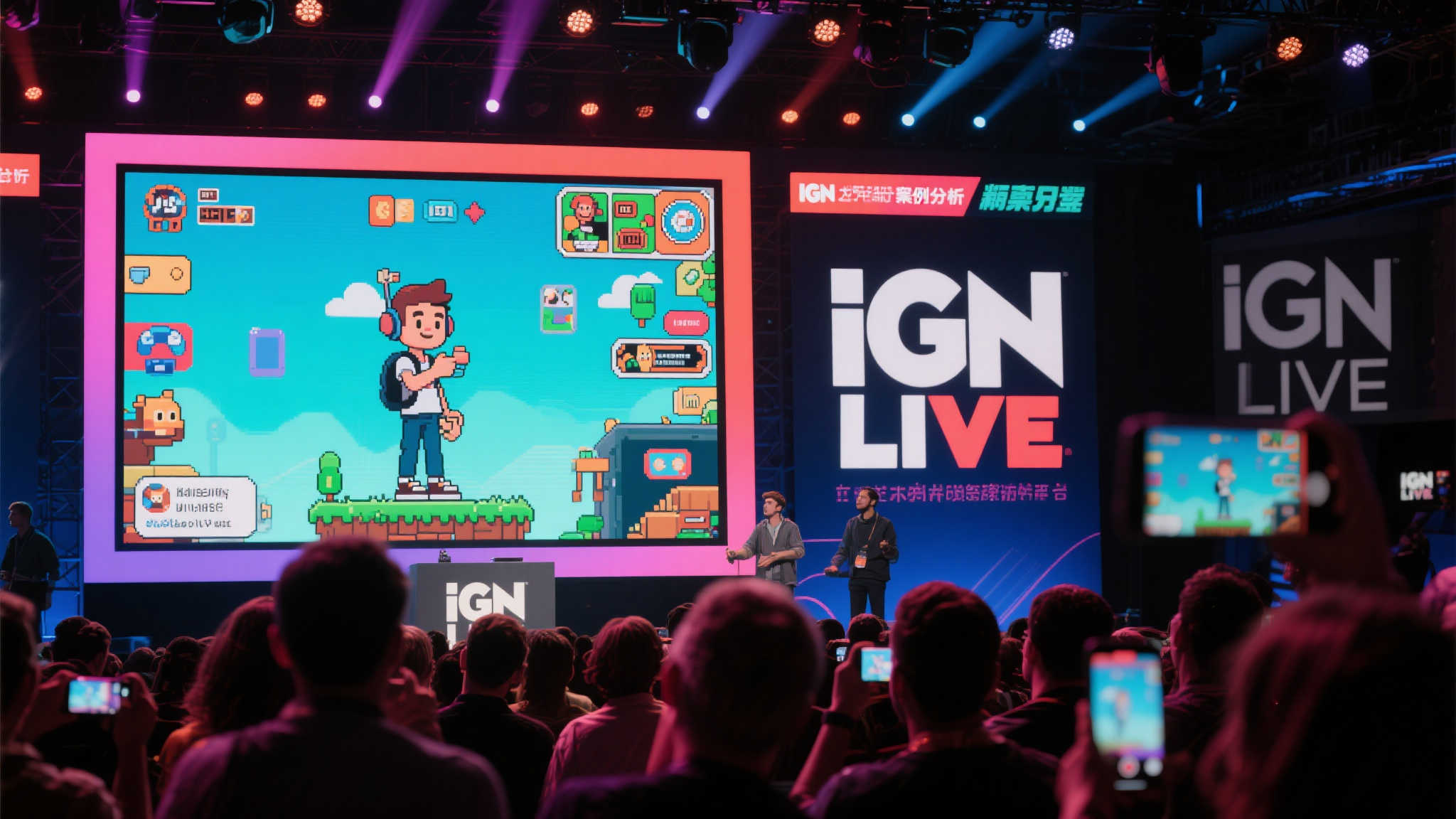 IGN Live年度盛会阵容揭晓：Xbox、任天堂等众多行业巨头确认参展