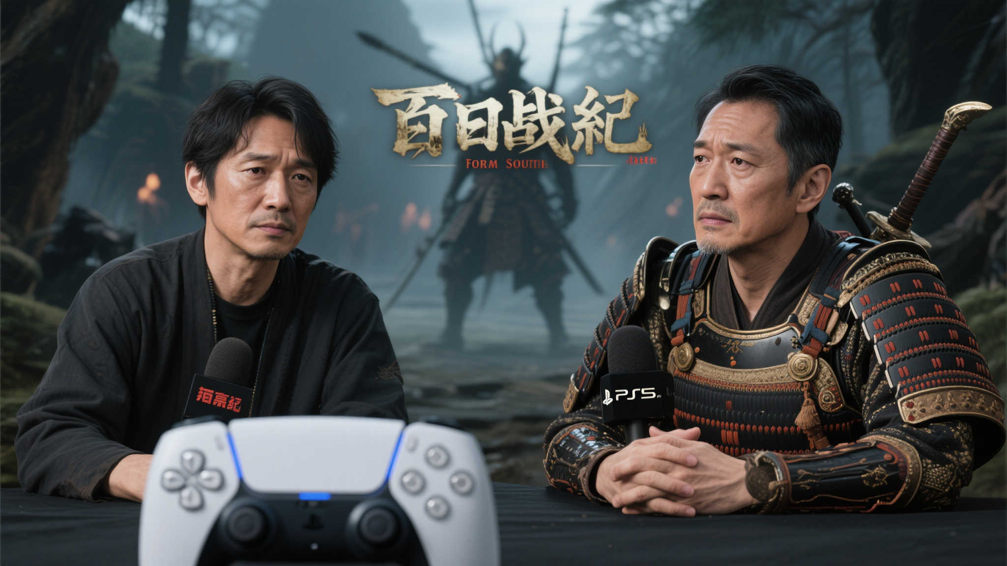 遗憾消息！小高和刚透露《百日战纪》暂不计划登陆PS5！