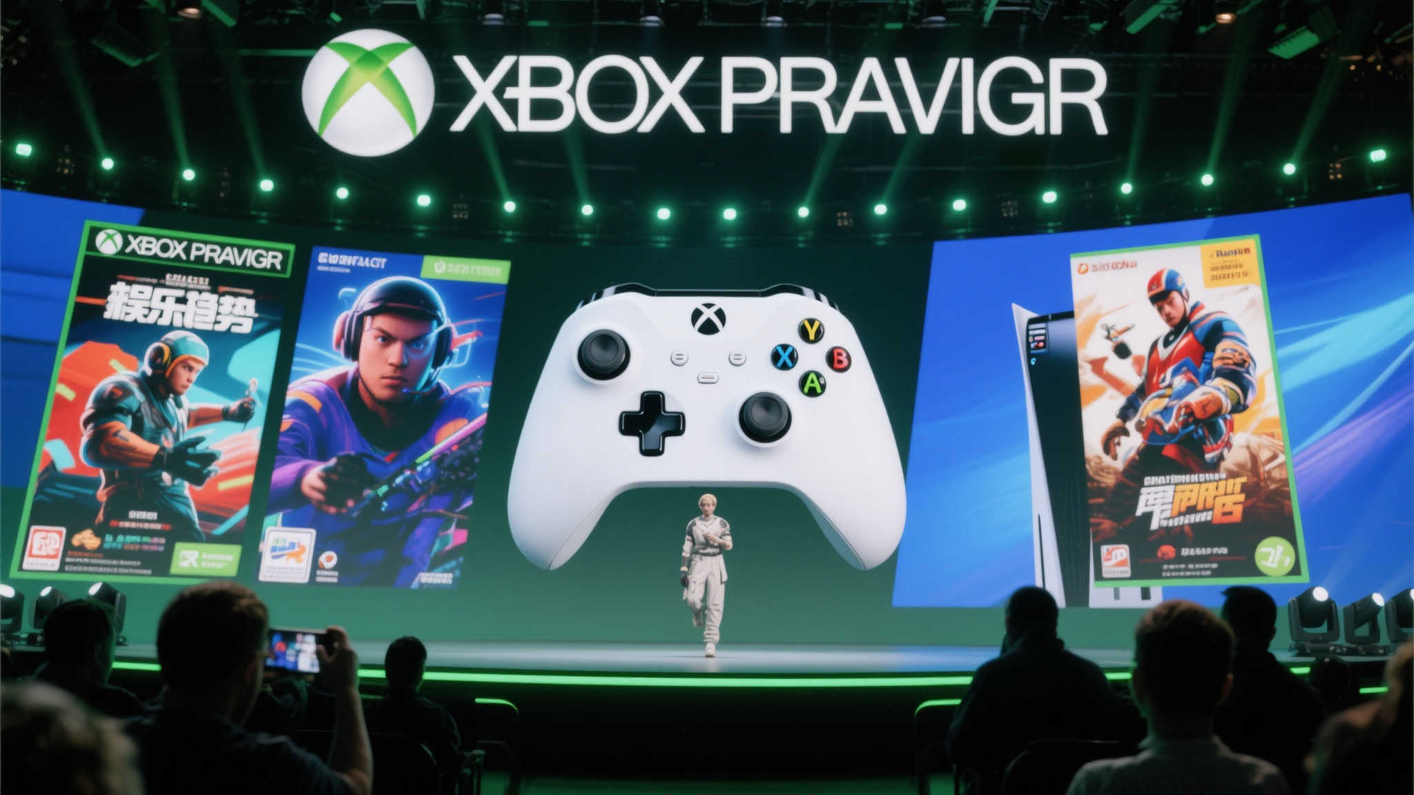 Zenimax四大IP商标申请曝光，Xbox发布会或藏惊喜！