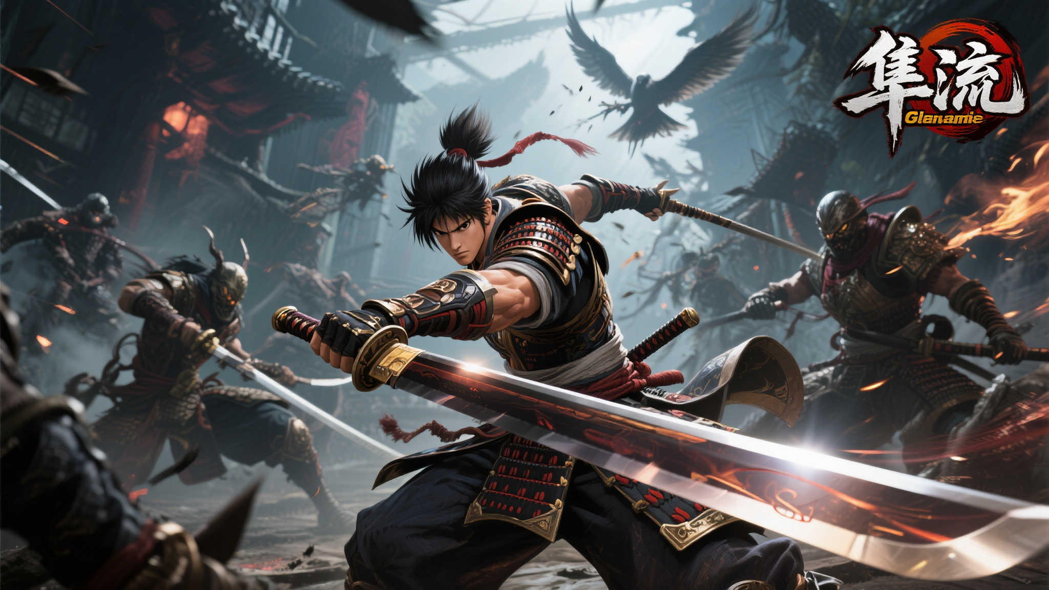 《无双深渊》推出《忍者龙剑传》联动时装DLC,新鲜体验来袭 《无双深渊》推出《忍者龙剑传》联动时装DLC,新鲜体验来袭