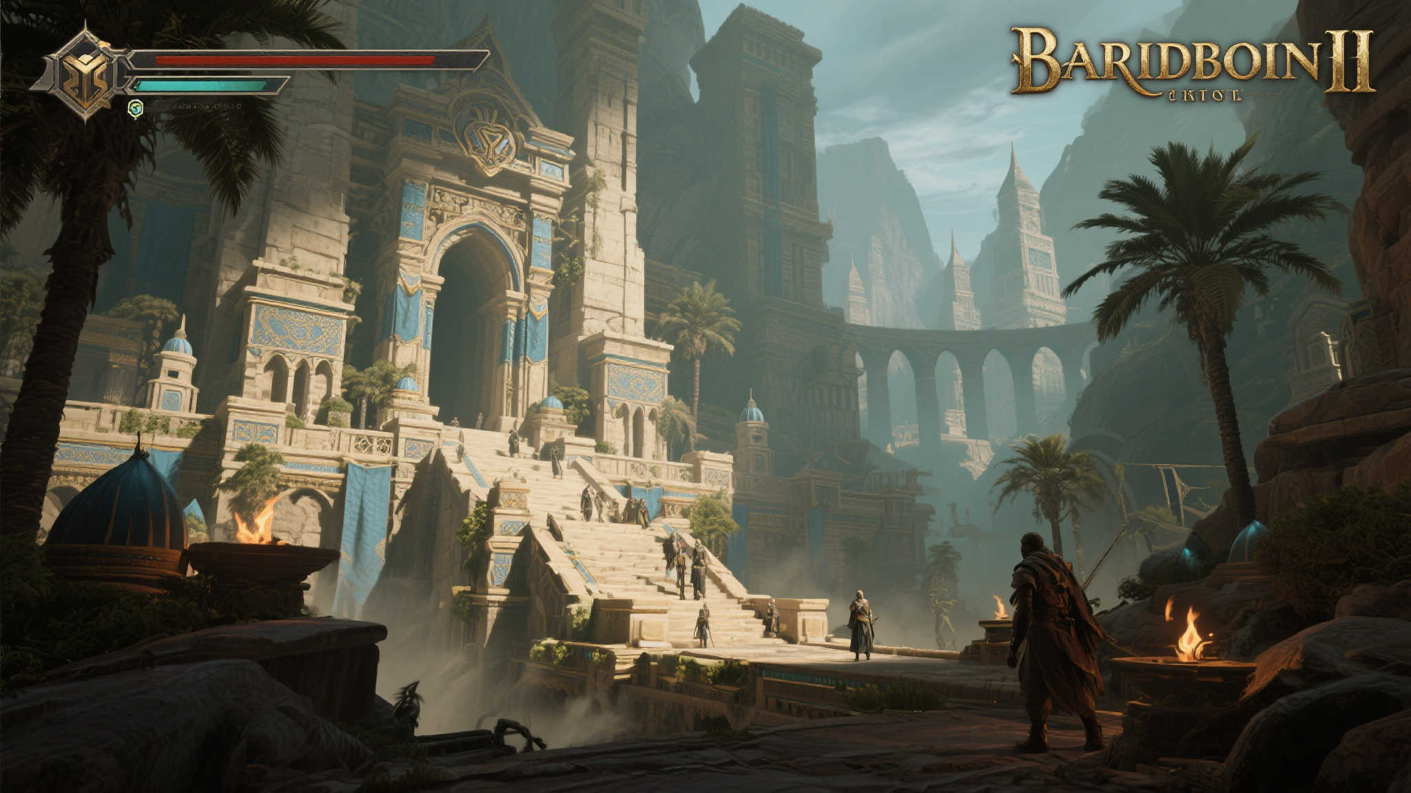 国产解谜与多结局战斗RPG《巴别十书2》试玩版已登陆Steam 国产解谜与多结局战斗RPG《巴别十书2》试玩版已登陆Steam