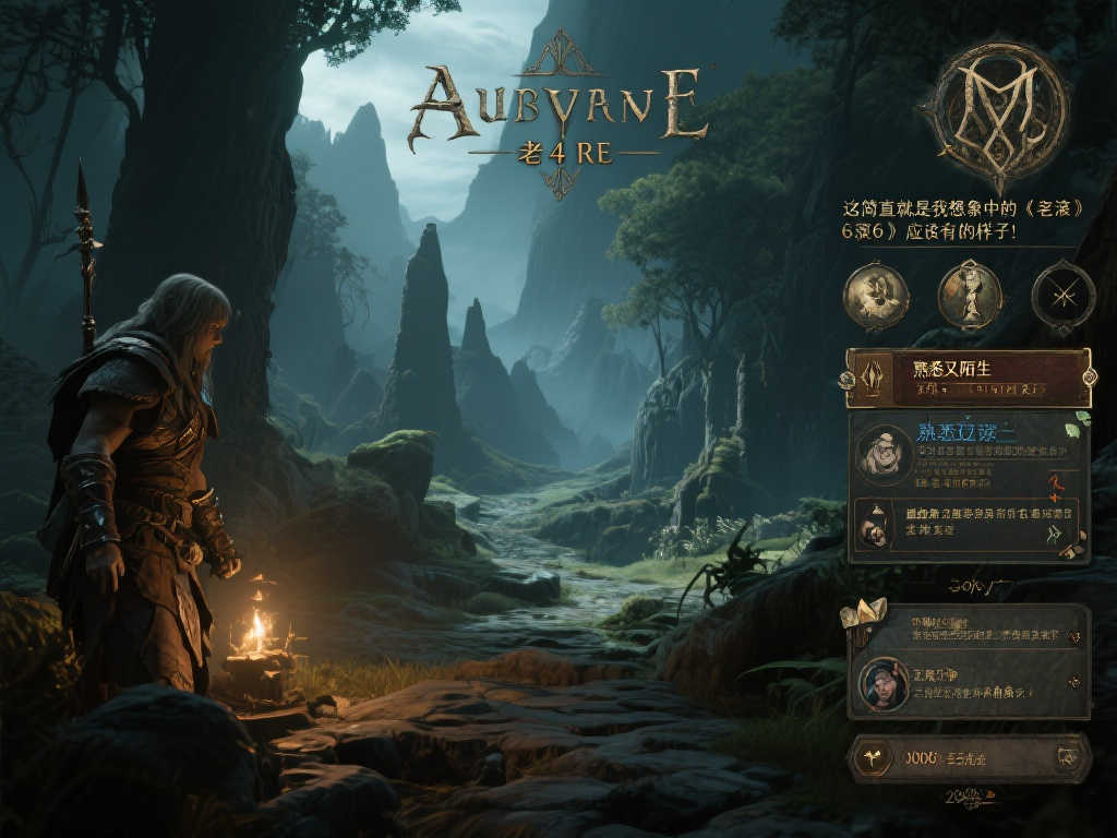 《老滚4RE》Steam获高度赞誉:玩家视其为《老滚6》的精神续作 《老滚4RE》Steam获高度赞誉:玩家视其为《老滚6》的精神续作