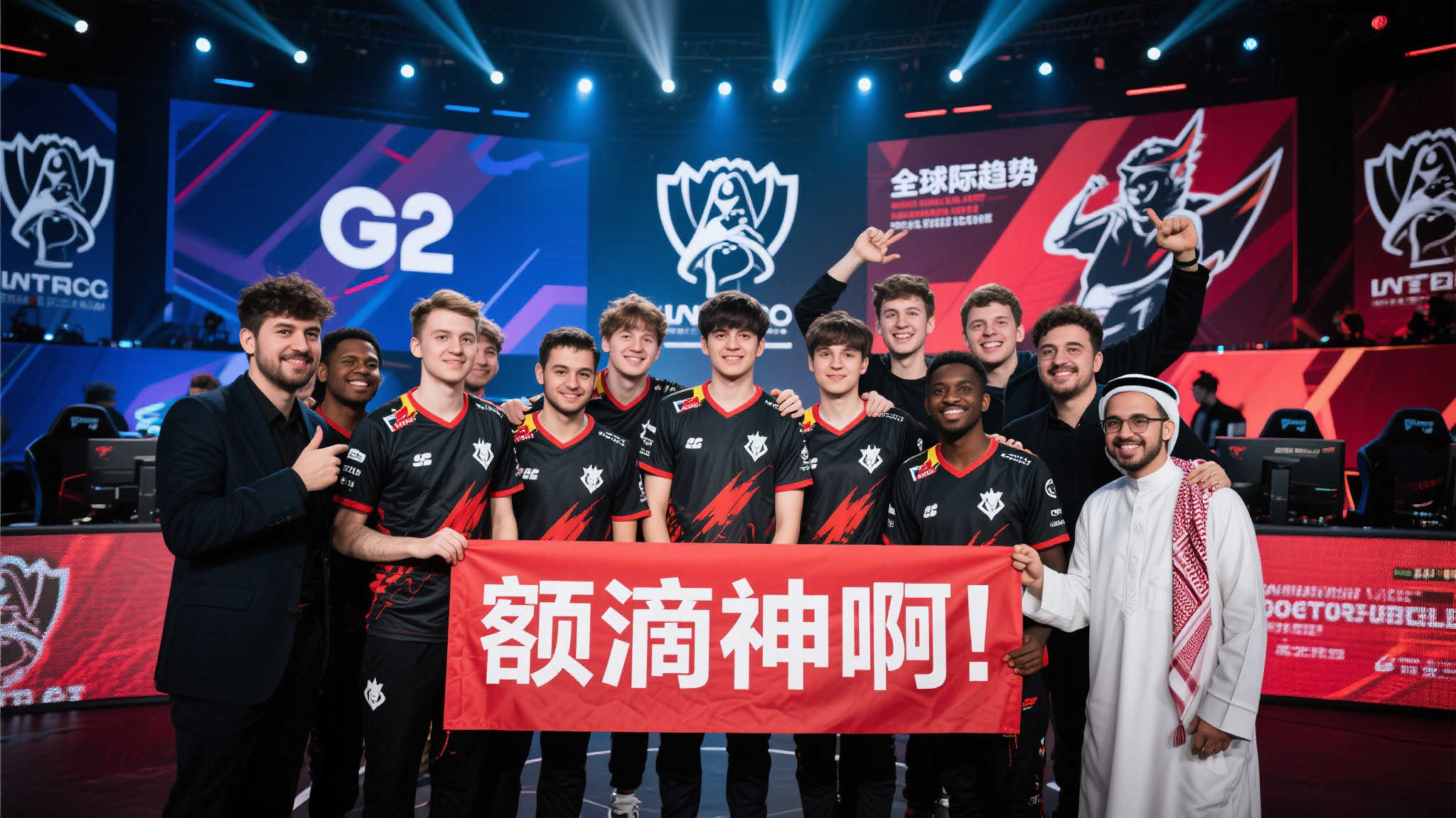 G2官方热烈祝贺Uzi荣登名人堂:当之无愧,我的传奇! 同时,这一事件也提醒我们,电子竞技正在被