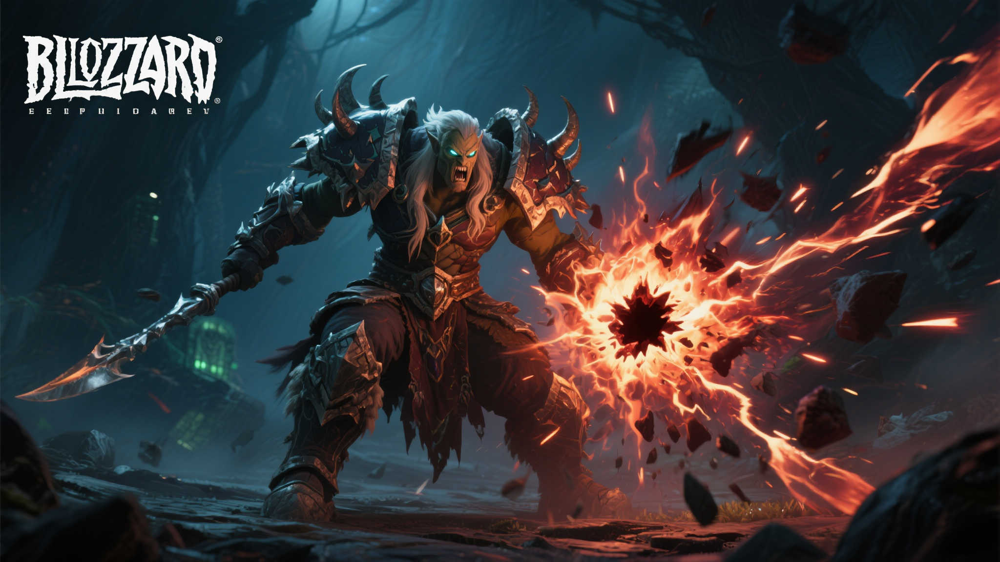 暴雪能否快速解决问题
面对如此棘手的无