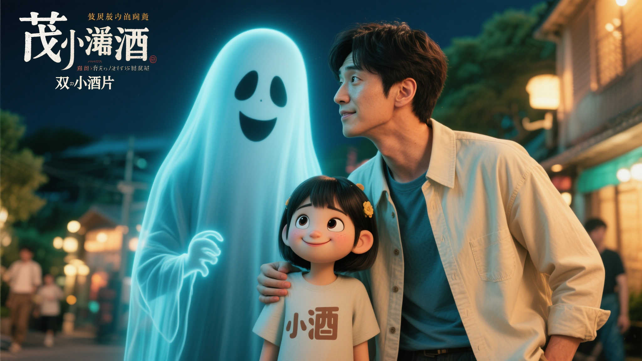 《灵能百分百III》影山茂夫与小酒窝冒险新篇章2026年4月登场