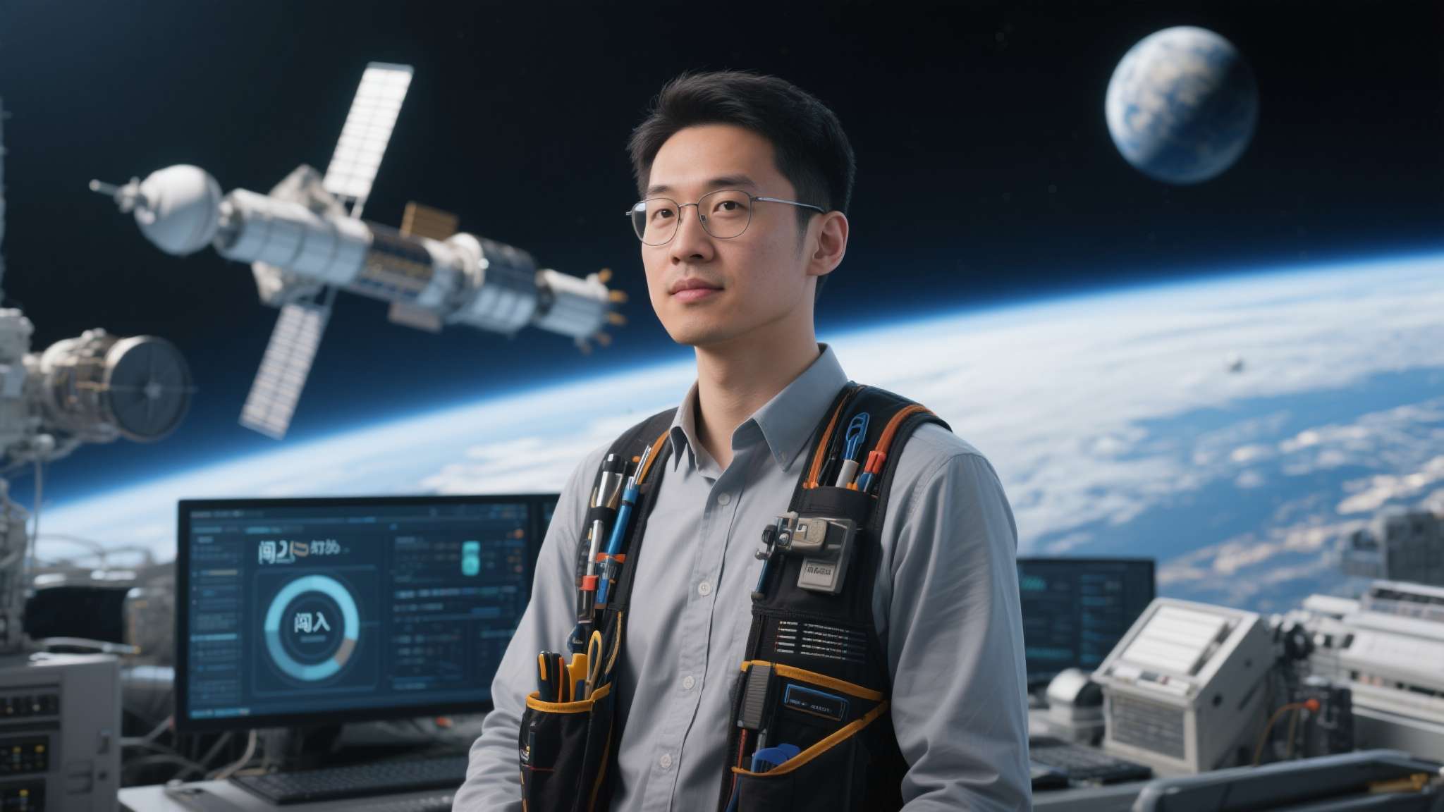 NASA绕月任务用Unity引擎 开发者竟是游戏设计毕业生