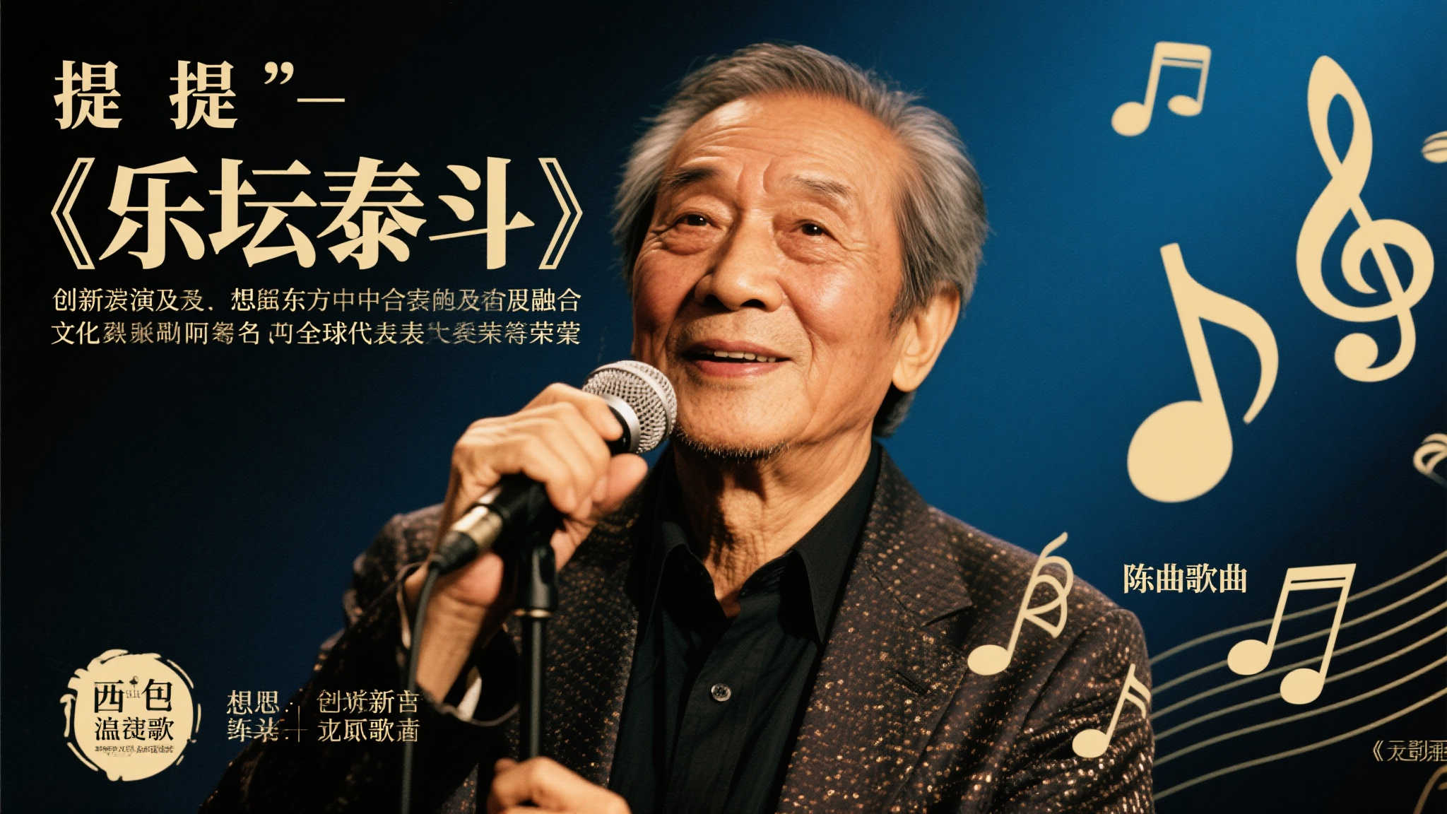 音乐大师陈彼得逝世，经典献唱《黑神话：悟空》震撼人心