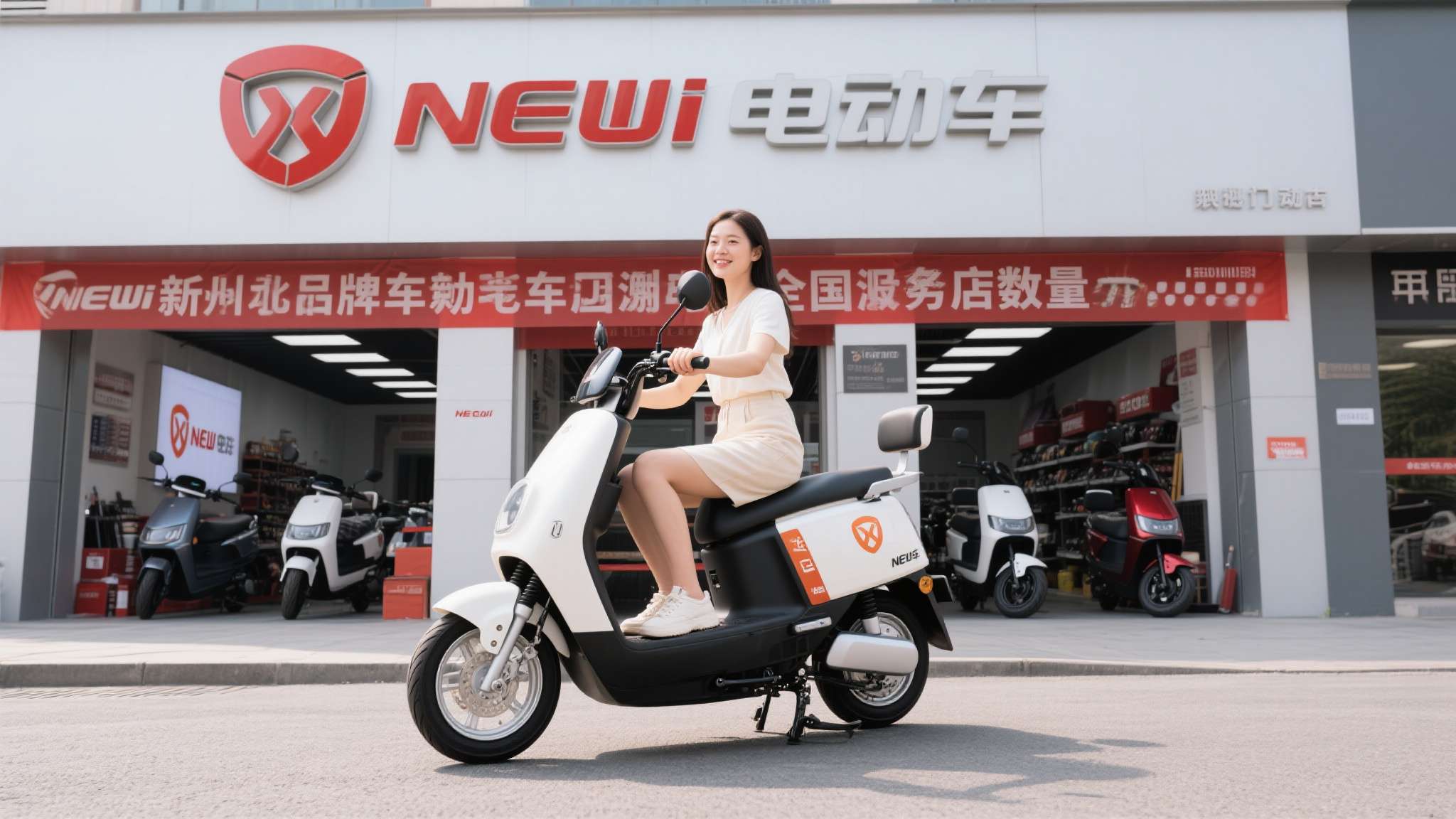 新日星瑞电动车